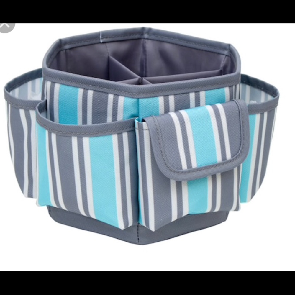 Spinning craft caddy by recollections